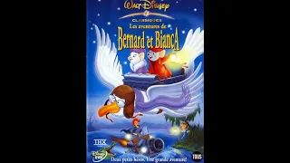 Le Voyage / Qui veut me sauver Bernard et Bianca - Chansons dessins animés