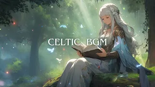 Medieval Fantasy Chill - Celtic Music / Relaxing BGM Mix for Work & Study 【作業用BGM】