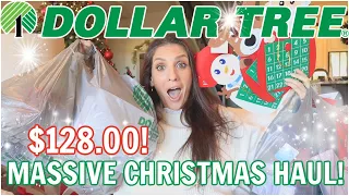 *HUGE* $125+ Dollar Tree Haul | SHOP THESE BRAND NEW FINDS FAST! SUPER CUTE!!