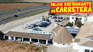 El MEJOR RESTAURANTE de CARRETERA de CASTILLA la MANCHA