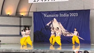 Namaste India 2023 part 2