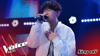 E.Chinguun - "Start Over" - Sing Off - The Voice Kids Mongolia 2024