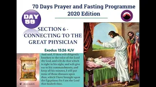 Day 59 Prayers   MFM 70 Days Prayer and Fasting Programme 2020 Edition