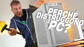 PERCHÉ VOGLIONO DISTRUGGERE IL PC GAMING?