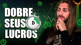 ESSA É A HORA CERTA DE VENDER CRIPTOMOEDAS - ( Guia Completo )