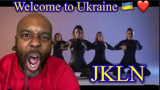JKLN - Welcome to Ukraine 🇺🇦 [REACTION]