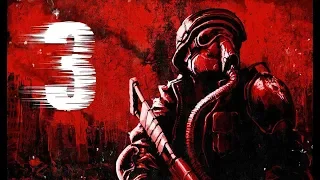 Metro 2033 Redux #3 [Глава 2. Бурбон, Заброшенные туннели]