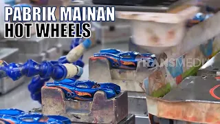 Kepoin Pabrik Mainan Hot Wheels | SI UNYIL (23/03/20)