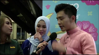 'Kami memang ada hubungan istimewa sebagai kawan' - Emma, Alvin