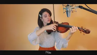 Naruto Soundtrack - Sadness and Sorrow ( Violin version ) | инструментальная музыка без слов