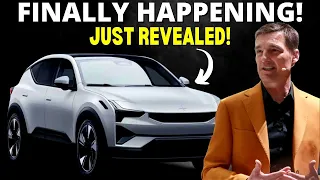Polestar's FIRST 2023 Electric SUV SHOCKS The Entire Electric Car Industry | This Is Insane!