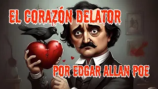 Escucha el Misterio: El Corazón Delator de Edgar Allan Poe - Narración Impactante