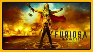 Furiosa: A Mad Max Saga - Anya Taylor-Joy & Chris Hemsworth Shine in Apocalyptic Thriller