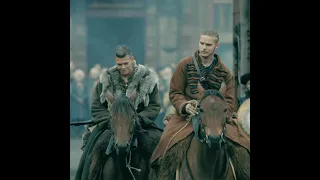 Everyone Here Loves You ❤️🥰 || VIKINGS - Ivar The Boneless ⚡ #shorts #viralvideo #vikings #viral