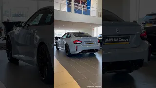 2023 BMW M2 ASMR 🔥