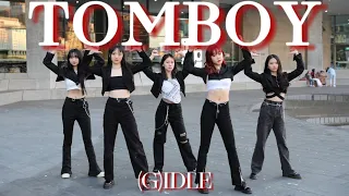 [KPOP IN PUBLIC] (G)IDLE ((여자)아이들) 'TOMBOY' Dance Cover // Australia