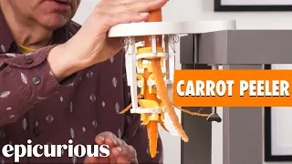 5 Vegetable Kitchen Gadgets Tested By Design Expert | Well Equipped | Epicurious