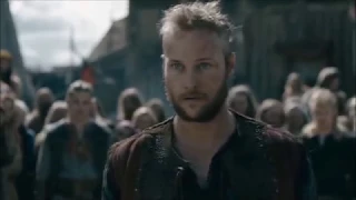 Vikings - Characters 2 season 5 / Rollo, Ubbe