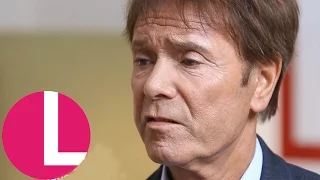Sir Cliff Richard On Losing Himself From The Stress | Lorraine