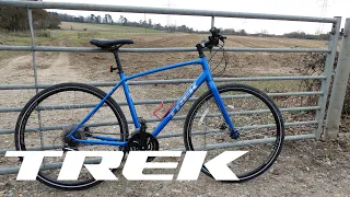 some thoughts on the Trek FX 2