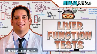 Liver Function Tests (LFTs) | Clinical Medicine