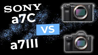 Sony a7C vs Sony a7III in 2021. In-Depth Review & Why We Chose the a7C.