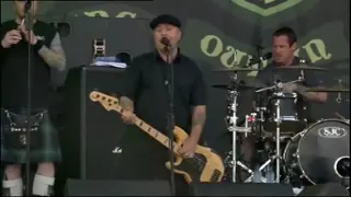 Dropkick Murphys - Live @ Rock Werchter 2012 Belgium Full