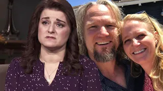 Sister Wives: Robyn Says Her Marriage Is STRUGGLING