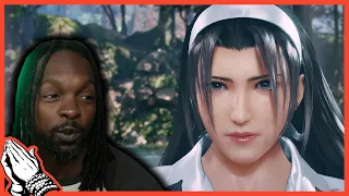 TASTY STEVE REACTS: TEKKEN 8 Jun Kazama Trailer | "THE RETURN OF MAMA KAZAMA"