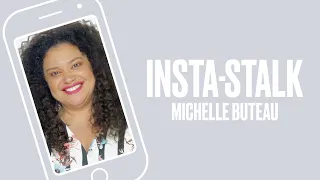 Michelle Buteau Insta-Stalks Her 'Always Be My Maybe' Co-Stars | ELLE