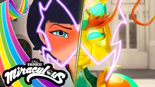 MIRACULOUS | 🐞 QILIN - Akumatized ☯️ | SEASON 4 | Tales of Ladybug & Cat Noir