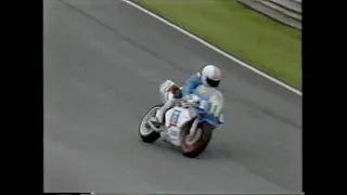 1990 Cadwell Park Supercup 250cc Round 2