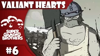 SGB Play: Valiant Hearts: The Great War - Part 6