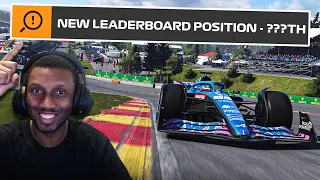 Here's Where You're LOSING Time at Spa (F1 Track Guide)