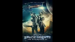 Space Agents: The Mysterious Ax | Official Trailer | HD