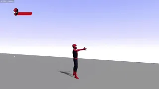 Webswinging Simulator | Dev Diary Ep15: Animating.