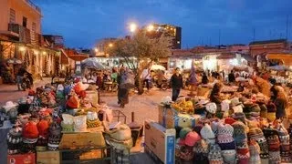 Expedição Marrocos - Jornal da Record