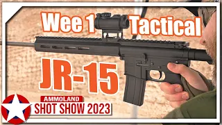 Wee 1 Tactical JR-15 - The AR-15 for Kids