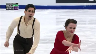 2018 Euros   Dance FD   Anna Cappellini & Luca Lanotte   La Vita e Bella