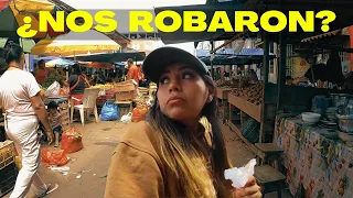 El mercado más EXTRAÑO y CAÓTICO del Perú 😨 | Amazonas - Iquitos (5/5)