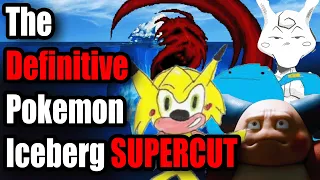 The Pokémon Iceberg Explained SUPERCUT