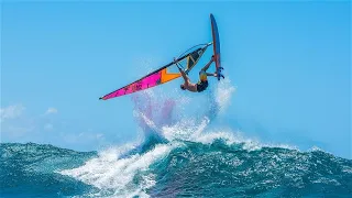 Robby Naish - Still A Legend Windsurfing