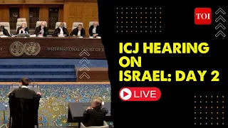 Live: ICJ hearings on Israel’s occupation of Palestine continue, day 2 | Israel War on Gaza News