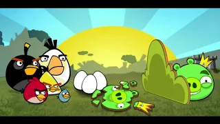 Angry Birds Classic All Cutscenes (Remastered)