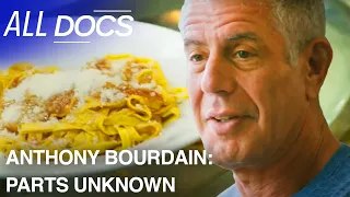 A Tour of Rome with Asia Argento | Anthony Bourdain Parts Unknown | All Documentary