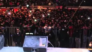 DE LA GHETTO LIVE