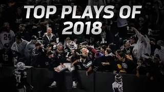 Top Plays of 2018