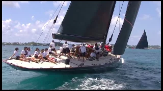 🏆 ⛵⛵  The better J Class Regatta America´s Cup