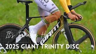 The 2025 Giant Trinity Disc Is Finally Here!