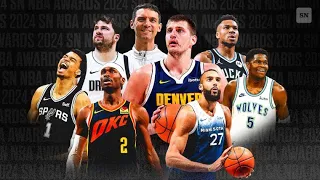 2024 NBA Awards and All-NBA Teams!! A surprising turn to MVP and MIP?